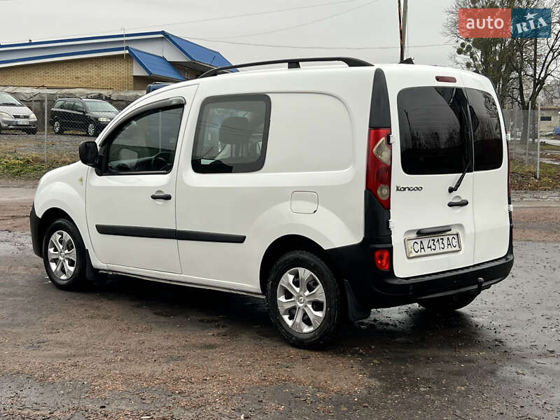 Грузовой фургон Renault Kangoo 2011 в Шептицькому