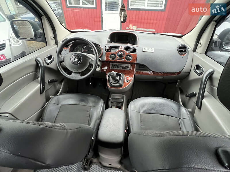 Грузовой фургон Renault Kangoo 2011 в Шептицькому