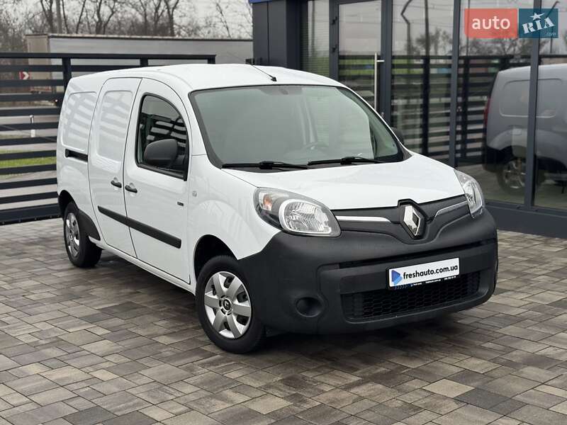 Renault Kangoo 2019 Renault Kangoo 2019