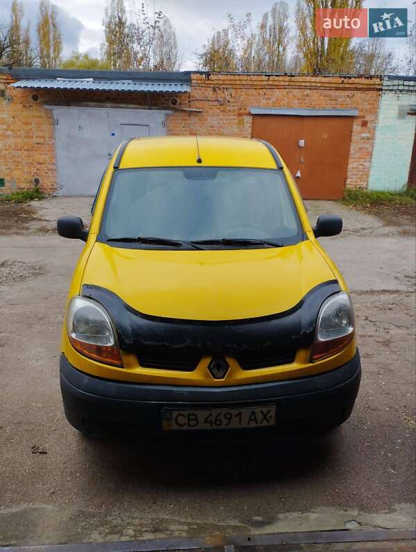 Renault Kangoo 2003 Renault Kangoo 2003