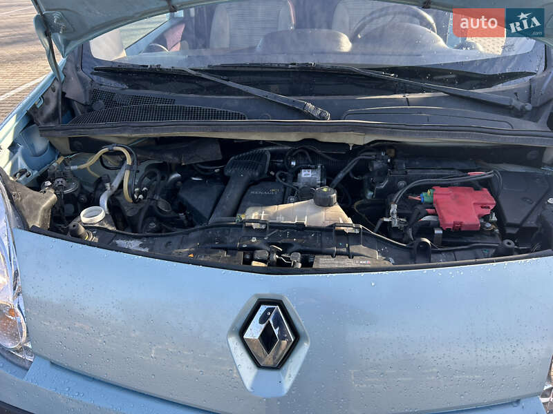Минивэн Renault Kangoo 2012 в Коломые фото 9 Минивэн Renault Kangoo 2012 в Коломые