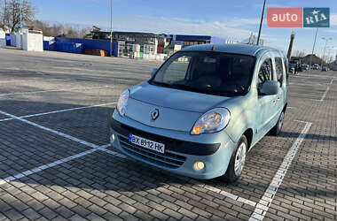 Минивэн Renault Kangoo 2012 в Коломые