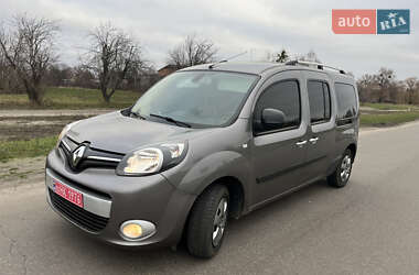 Минивэн Renault Kangoo 2014 в Полтаве