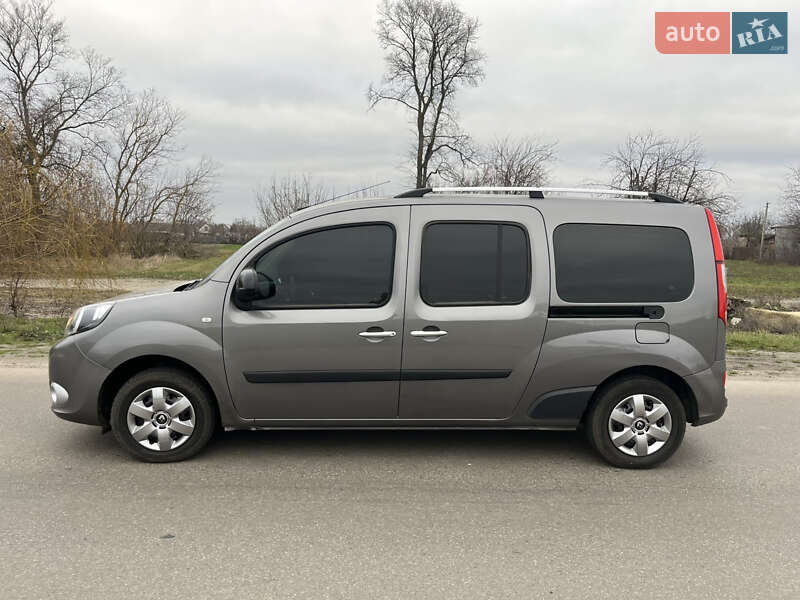 Минивэн Renault Kangoo 2014 в Полтаве фото 17 Минивэн Renault Kangoo 2014 в Полтаве