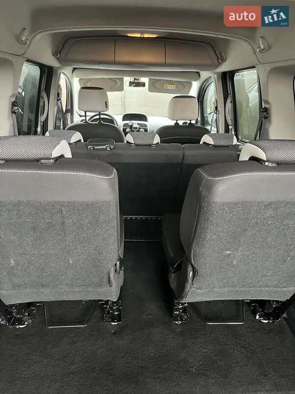 Минивэн Renault Kangoo 2014 в Полтаве фото 23 Минивэн Renault Kangoo 2014 в Полтаве