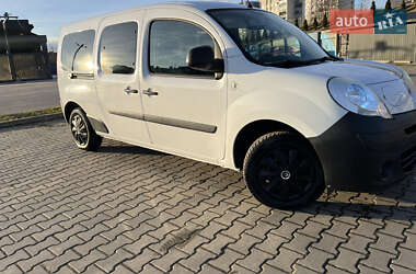 Минивэн Renault Kangoo 2013 в Дрогобыче