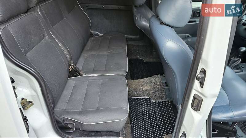 Минивэн Renault Kangoo 2000 в Ахтырке фото 12 Минивэн Renault Kangoo 2000 в Ахтырке