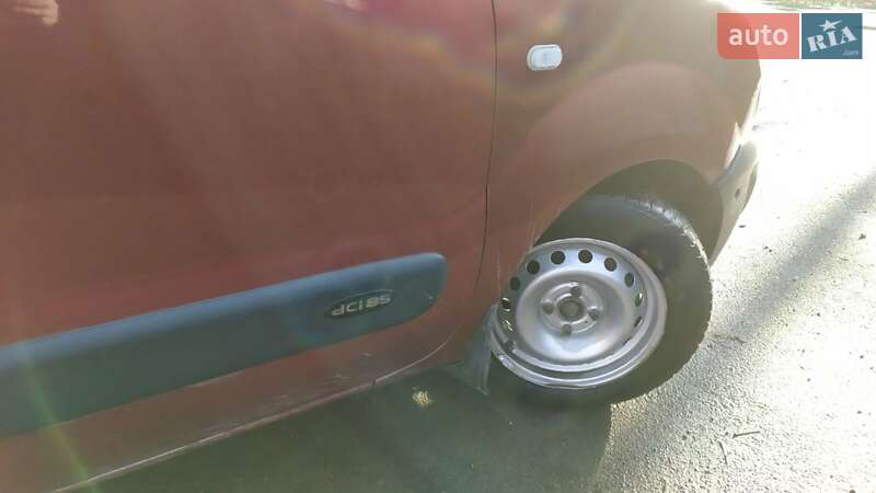 Минивэн Renault Kangoo 2007 в Львове фото 7 Минивэн Renault Kangoo 2007 в Львове