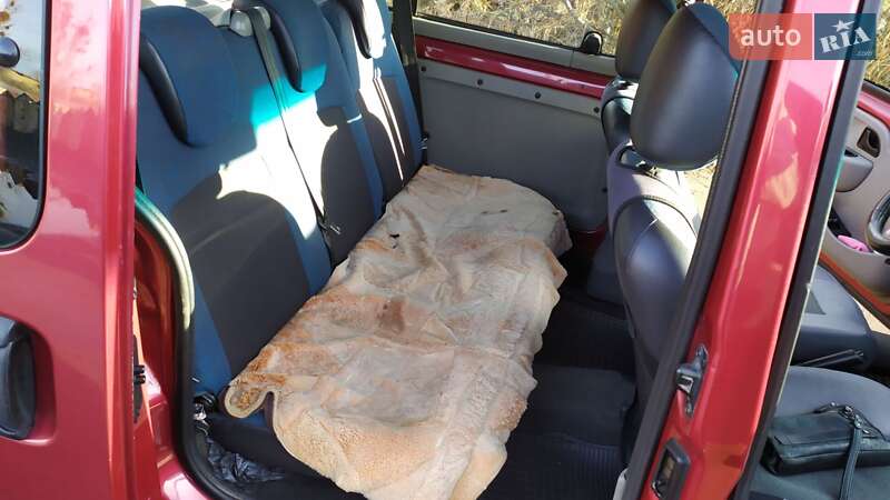 Минивэн Renault Kangoo 2007 в Львове фото 17 Минивэн Renault Kangoo 2007 в Львове