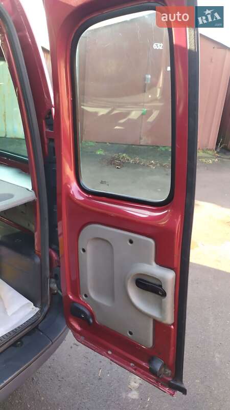 Минивэн Renault Kangoo 2007 в Львове фото 24 Минивэн Renault Kangoo 2007 в Львове