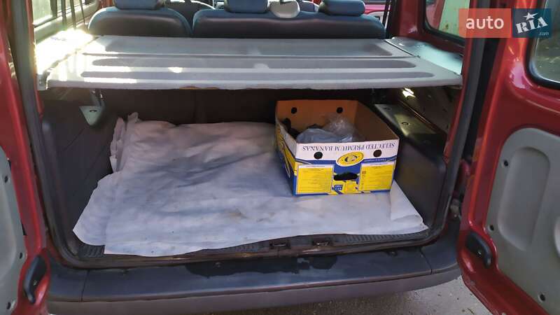 Минивэн Renault Kangoo 2007 в Львове фото 26 Минивэн Renault Kangoo 2007 в Львове