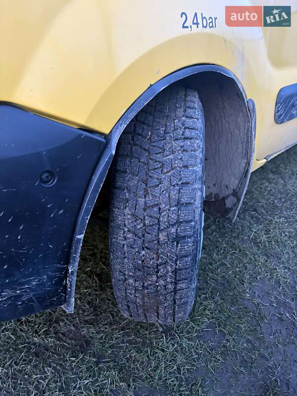 Минивэн Renault Kangoo 2004 в Хырове фото 10 Минивэн Renault Kangoo 2004 в Хырове