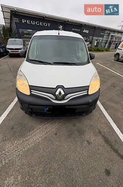 Грузовой фургон Renault Kangoo 2014 в Киеве