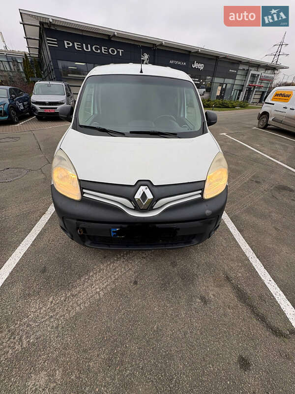 Renault Kangoo 2014