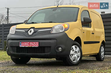 Грузовой фургон Renault Kangoo 2019 в Львове