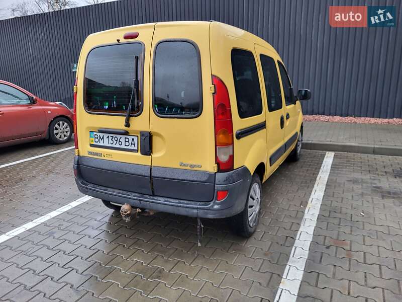 Минивэн Renault Kangoo 2006 в Киеве фото 5 Минивэн Renault Kangoo 2006 в Киеве