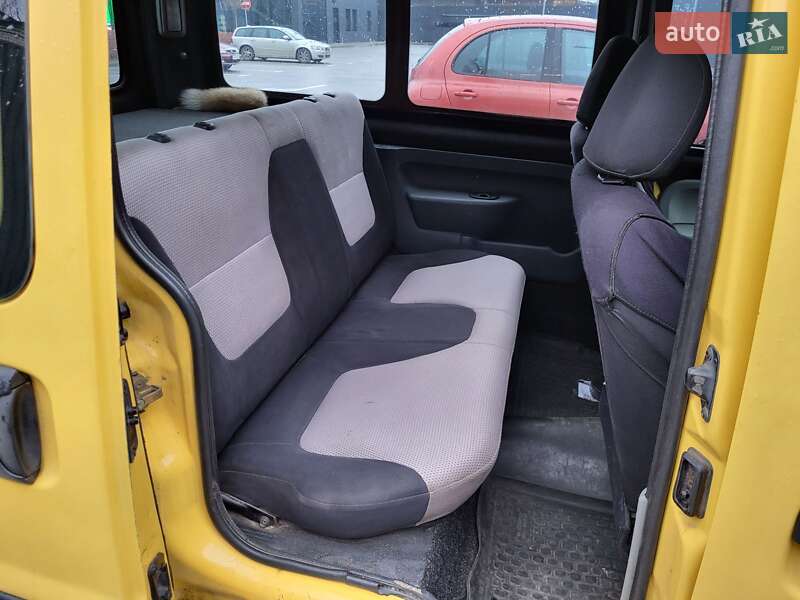 Минивэн Renault Kangoo 2006 в Киеве фото 8 Минивэн Renault Kangoo 2006 в Киеве