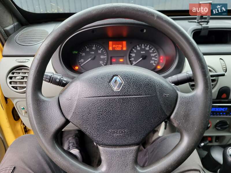 Минивэн Renault Kangoo 2006 в Киеве фото 13 Минивэн Renault Kangoo 2006 в Киеве