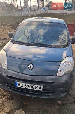 Мінівен Renault Kangoo 2009 в Вінниці