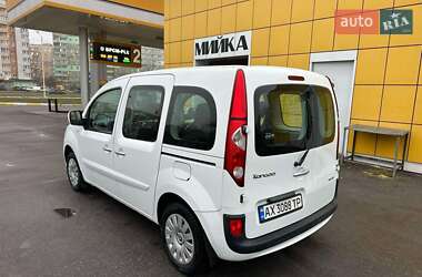 Минивэн Renault Kangoo 2011 в Полтаве