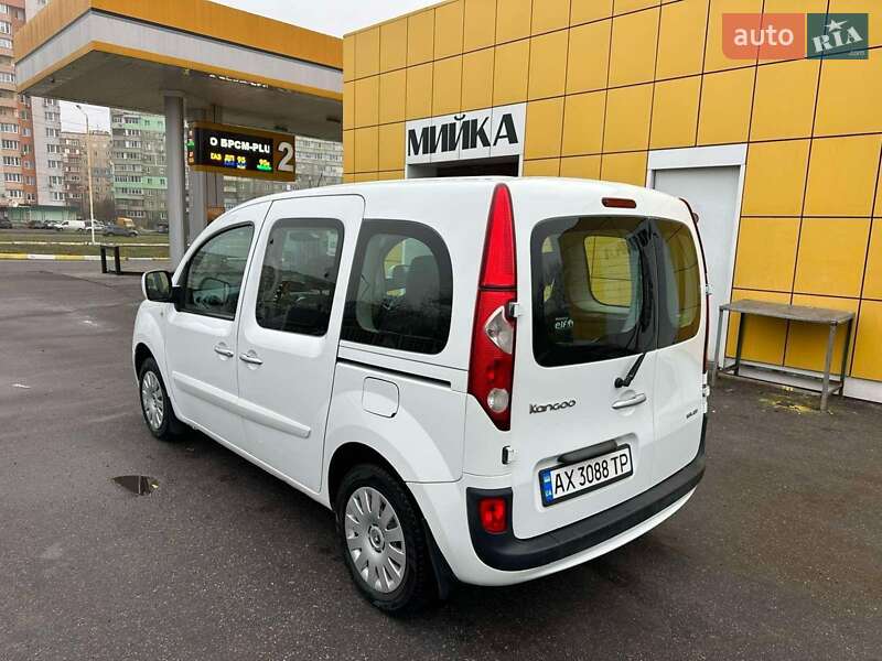 Renault Kangoo 2011 Renault Kangoo 2011