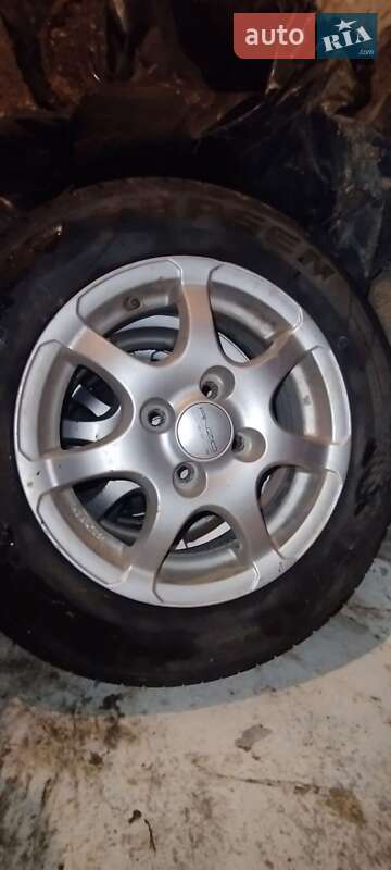 Минивэн Renault Kangoo 2004 в Хырове фото 12 Минивэн Renault Kangoo 2004 в Хырове