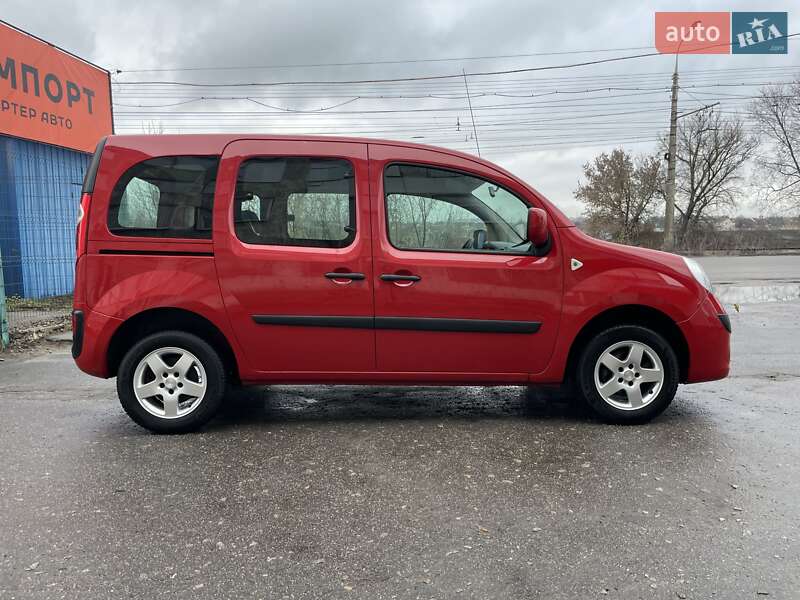 Минивэн Renault Kangoo 2010 в Сумах фото 2 Минивэн Renault Kangoo 2010 в Сумах