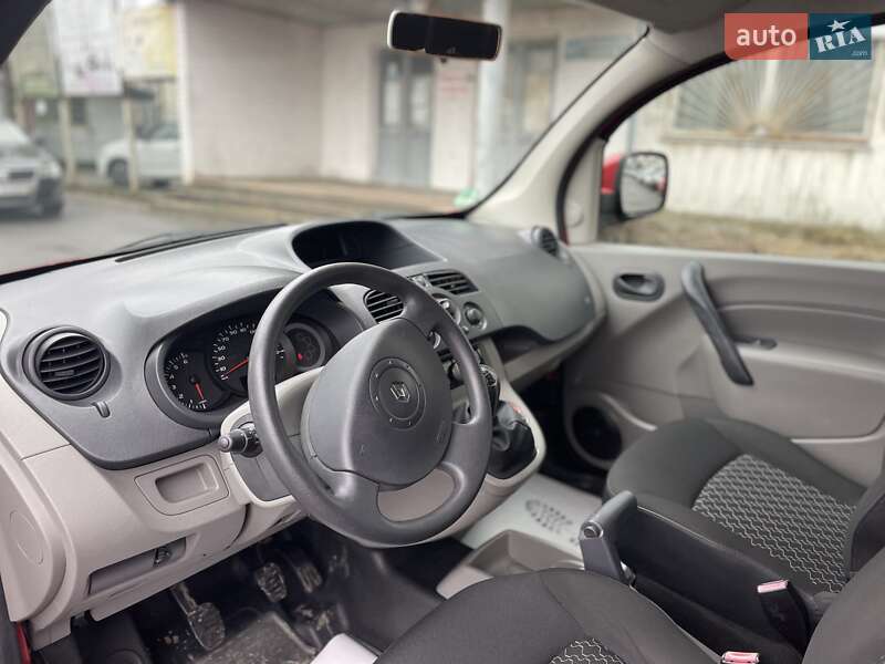 Минивэн Renault Kangoo 2010 в Сумах фото 15 Минивэн Renault Kangoo 2010 в Сумах