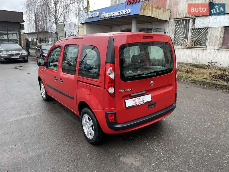 Минивэн Renault Kangoo 2010 в Сумах фото 64 Минивэн Renault Kangoo 2010 в Сумах