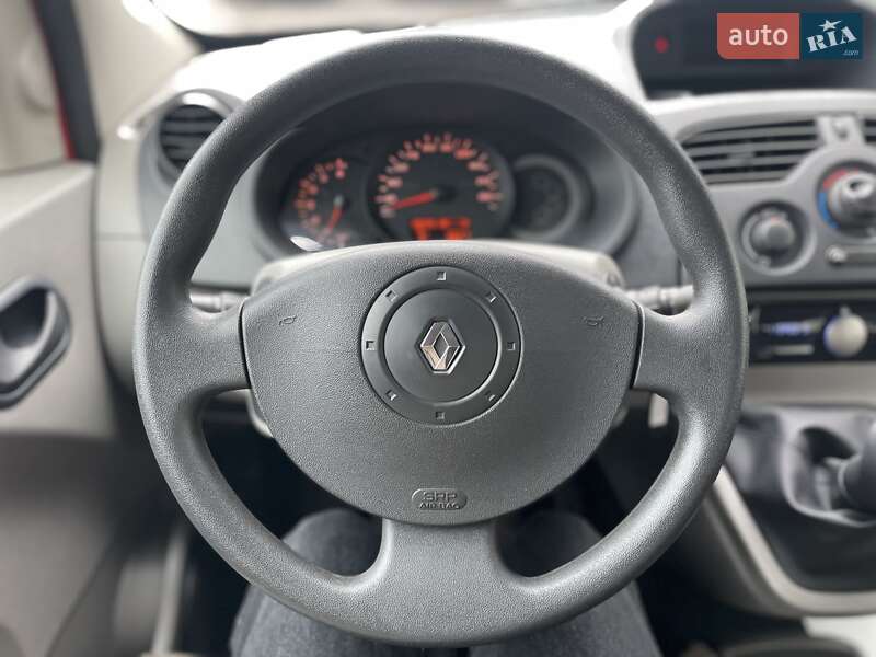 Минивэн Renault Kangoo 2010 в Сумах фото 14 Минивэн Renault Kangoo 2010 в Сумах