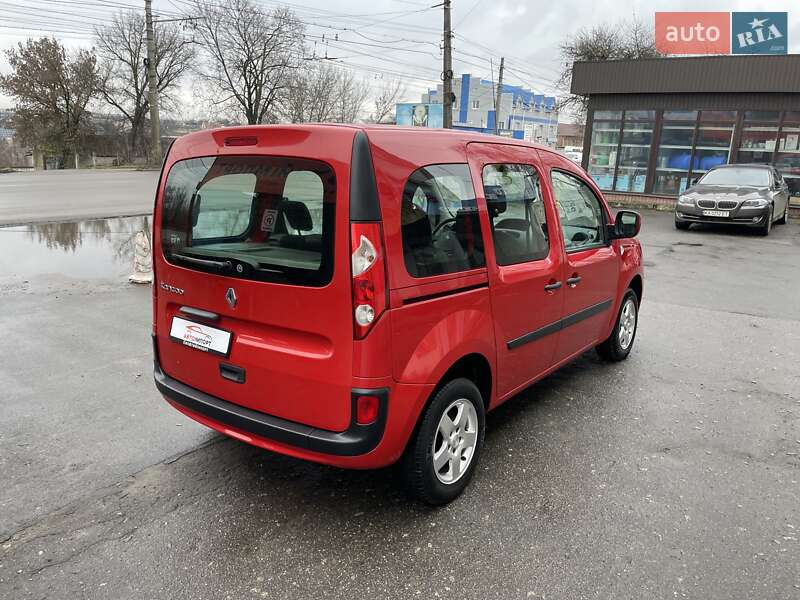 Минивэн Renault Kangoo 2010 в Сумах фото 65 Минивэн Renault Kangoo 2010 в Сумах