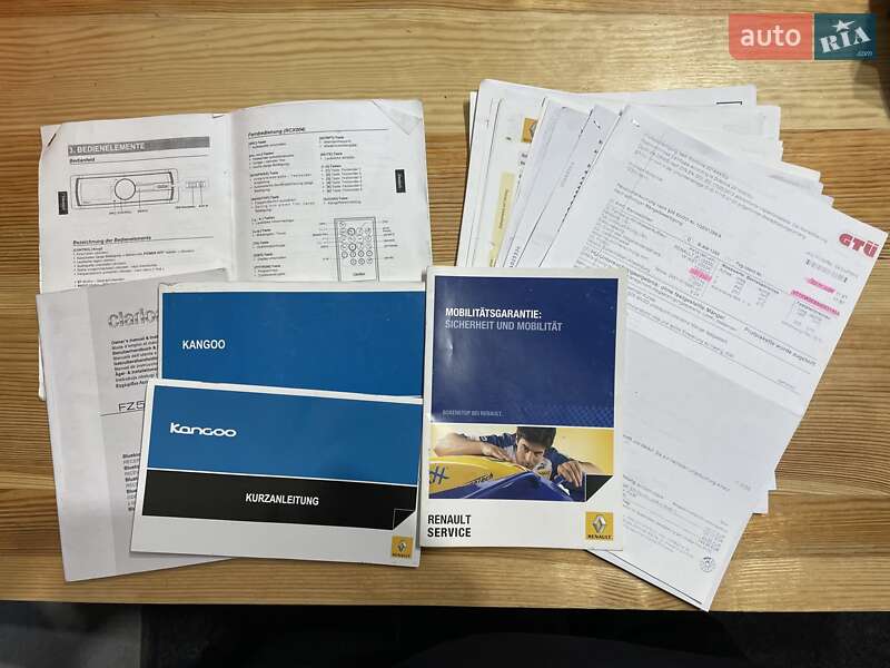 Минивэн Renault Kangoo 2010 в Сумах фото 72 Минивэн Renault Kangoo 2010 в Сумах