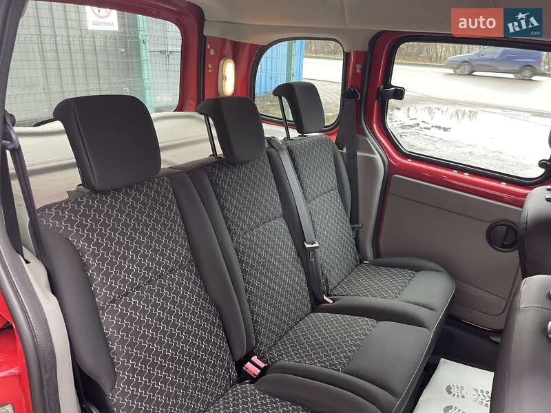 Минивэн Renault Kangoo 2010 в Сумах фото 28 Минивэн Renault Kangoo 2010 в Сумах