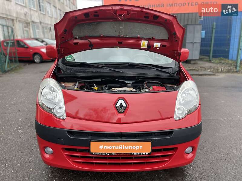 Минивэн Renault Kangoo 2010 в Сумах фото 45 Минивэн Renault Kangoo 2010 в Сумах