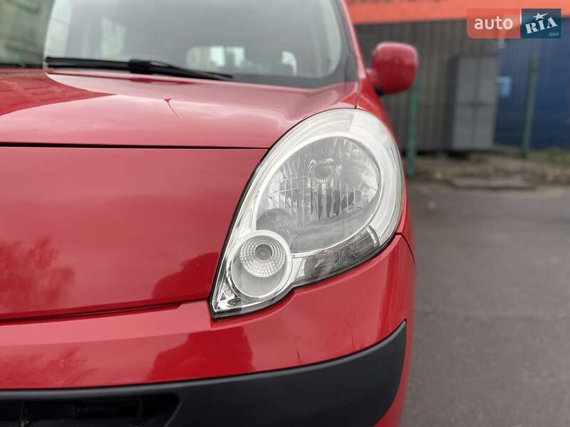 Минивэн Renault Kangoo 2010 в Сумах фото 49 Минивэн Renault Kangoo 2010 в Сумах