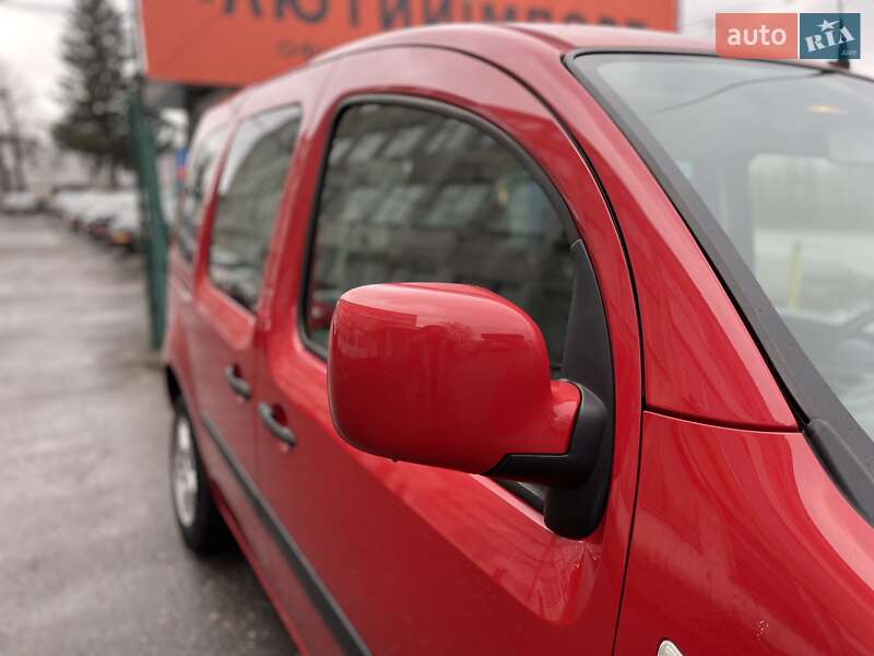 Минивэн Renault Kangoo 2010 в Сумах фото 66 Минивэн Renault Kangoo 2010 в Сумах