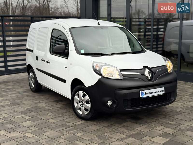 Renault Kangoo 2022 Renault Kangoo 2022