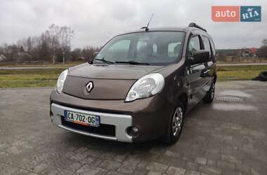 Минивэн Renault Kangoo 2011 в Львове