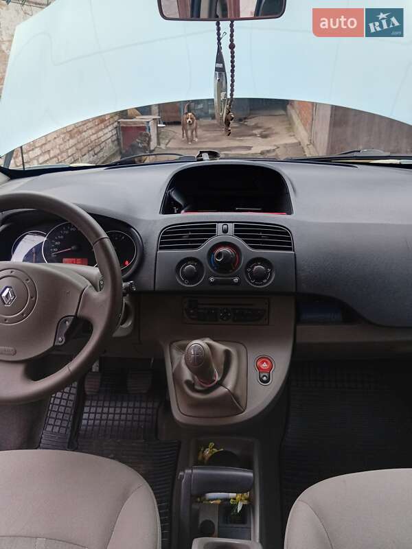 Renault Kangoo 2011 Renault Kangoo 2011