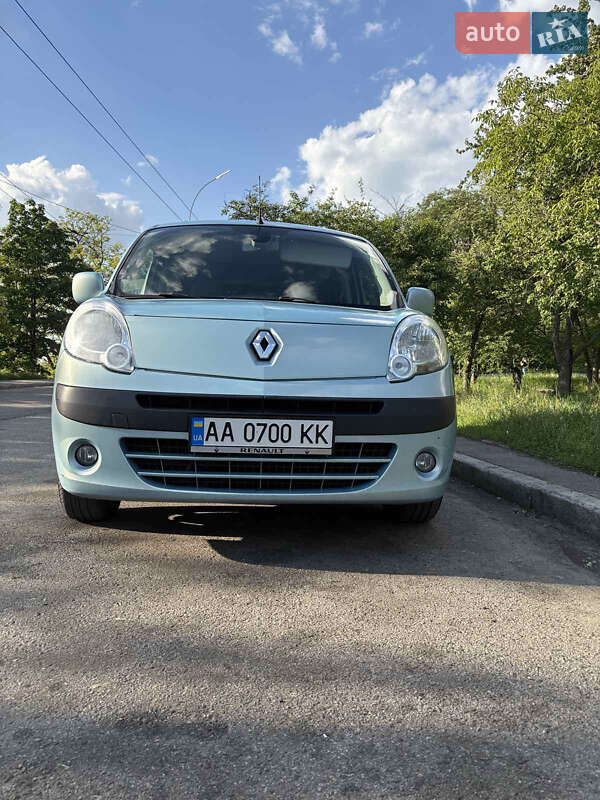 Renault Kangoo 2011 Renault Kangoo 2011