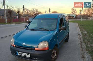 Вантажопасажирський фургон Renault Kangoo 2002 в Лубнах