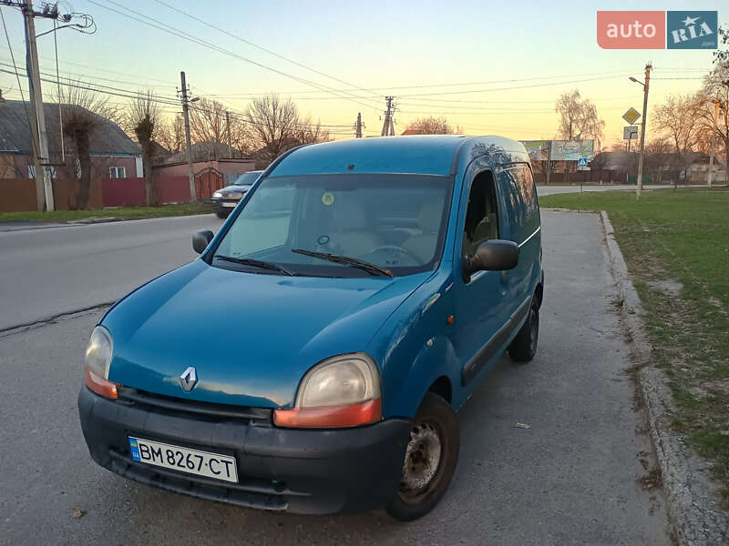 Renault Kangoo 2002