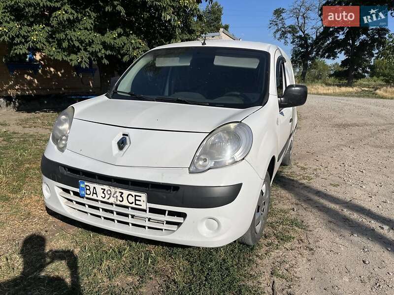 Грузовой фургон Renault Kangoo 2012 в Кропивницком