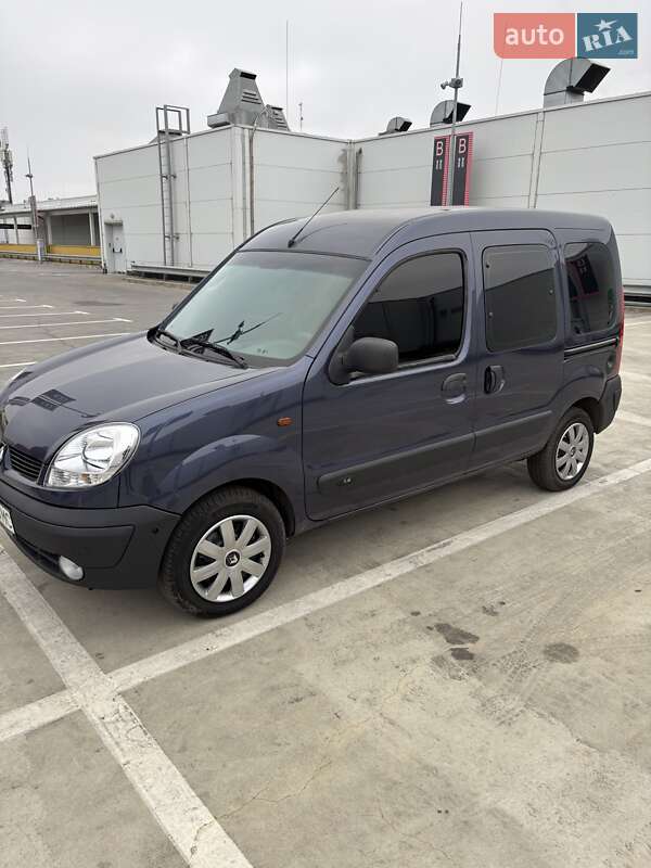 Renault Kangoo 2004
