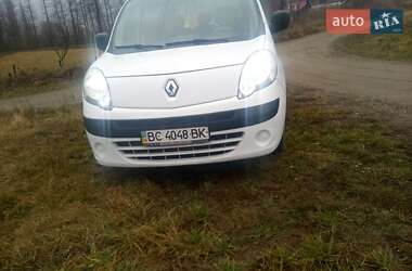 Мінівен Renault Kangoo 2009 в Чернівцях