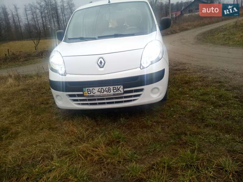 Renault Kangoo 2009
