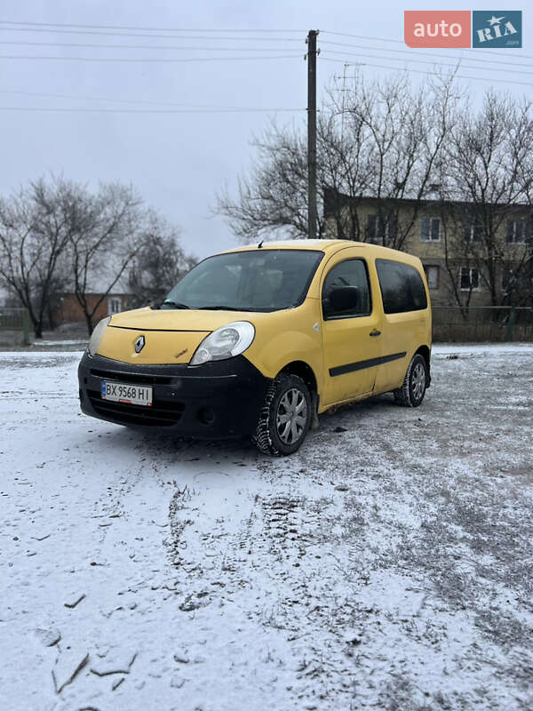 Renault Kangoo 2008