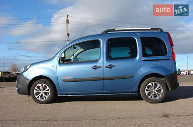 Минивэн Renault Kangoo 2013 в Одессе