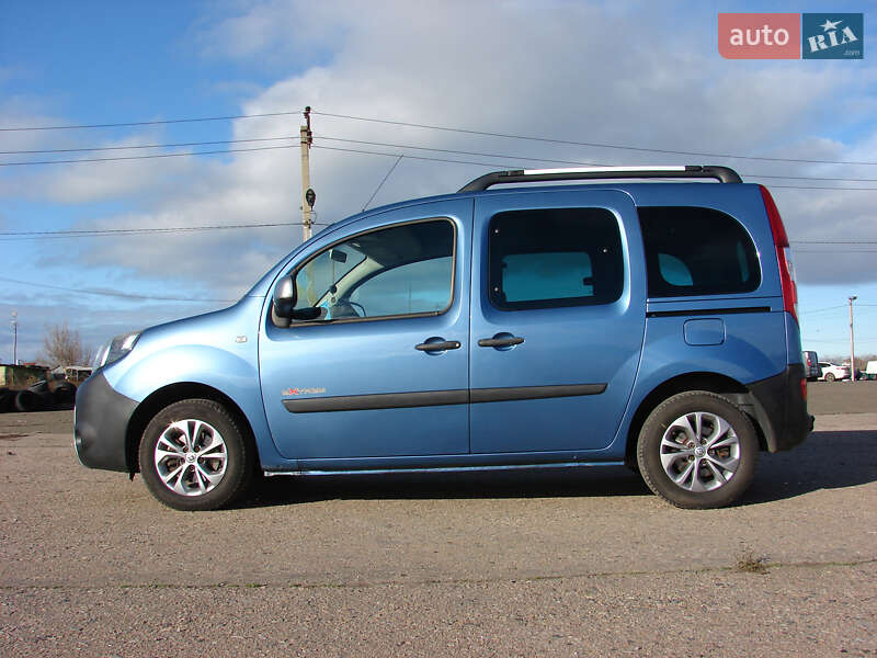 Мінівен Renault Kangoo 2013 в Одесі