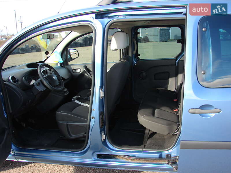 Мінівен Renault Kangoo 2013 в Одесі